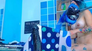 Karlakole Fucking Machine Hard Anal Driller With Horse Di...-2