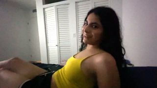 Fucking My Teenage Latina Coworker 1080p-0