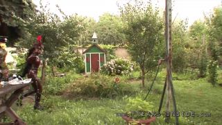 [GetFreeDays.com] FreaksInside  electric ponygirl 2 angel wicky latex porn-3