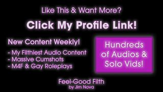 Jim Nova - Audio for Women: First TIme Romantic Sex With Your New Boyfriend-2