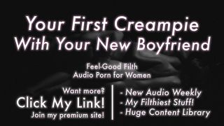Jim Nova - Audio for Women: First TIme Romantic Sex With Your New Boyfriend-6