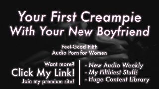 Jim Nova - Audio for Women: First TIme Romantic Sex With Your New Boyfriend-9