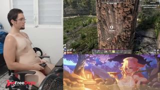 [GetFreeDays.com] THE ADVENTURES OF A NUDE GUY IN 7 DAYS TO DIE PART 2 Porn Video February 2023-4