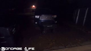 BDSM porn   Bondage Life  BondageLife – Cold Dark Garage – Rachel Greyhound-1