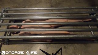 BDSM porn   Bondage Life  BondageLife – Cold Dark Garage – Rachel Greyhound-7