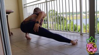 Paris Knight - Yoga With Paris - Stretching-0