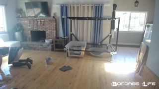 clip 17 BondageLife – Motions Of A Slave Rachel Greyhound on bdsm porn solo bdsm-7