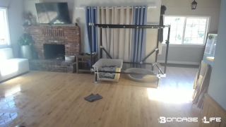 clip 17 BondageLife – Motions Of A Slave Rachel Greyhound on bdsm porn solo bdsm-8
