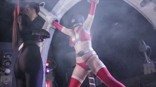 SPSD-98 聖心特装隊セイントフォースDELTA5 裏切られた希望、従属の聖女-3