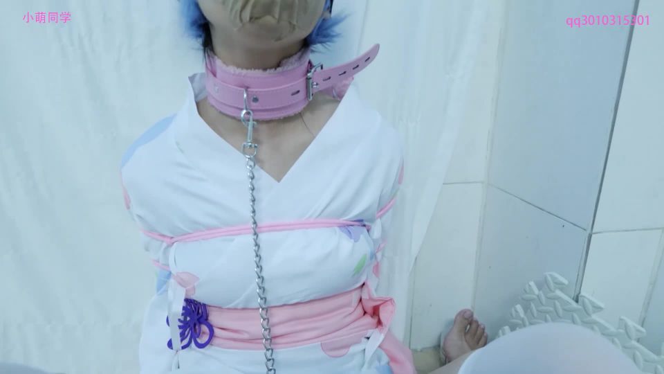 clip 9 Asian Cosplay Bondage on cosplay youporn femdom