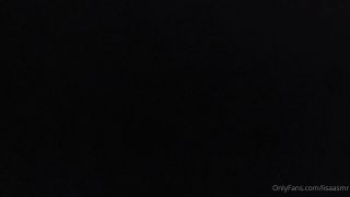 Lisa Asmr - Witch Drains Your Energy By Feet And Bellybutton - Asmr fetish-9