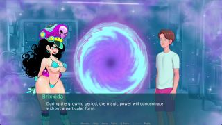 HotSummer117 - SexNote Cap 62 - Orgia Con 3 MILFs y Mi Hermanastra-9