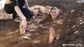 porn clip 46 BondageLife – Buried and Tickled – Greyhound, Cassandra Crimson | cassandra crimson | fetish porn nylon fetish-8