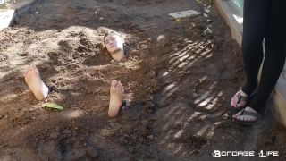 porn clip 46 BondageLife – Buried and Tickled – Greyhound, Cassandra Crimson | cassandra crimson | fetish porn nylon fetish-9