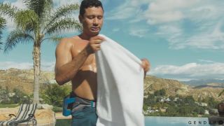 GenderX presents TM s04 Casey Kisses, Gabriel D Alessandro - (Shemale porn)-2