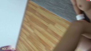 seXXygirl: Bunny Gets Fucked & Cummed! MyDirtyHobby FullHD-7