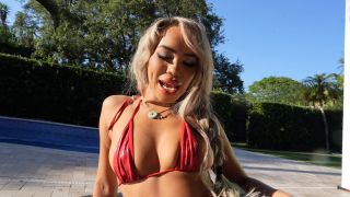 [K2S.CLUB] Teddy Tarantino - My Ex Came Over And Thought We Wasn’t Finna Fuck? Lil Petite Latina Spinner - Luna Luxe & TeddyT - FullHD 1080P-2