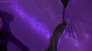 Bondagecafe H265Mary Jane - Glitter Gams-1