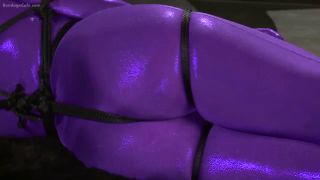Bondagecafe H265Mary Jane - Glitter Gams-2