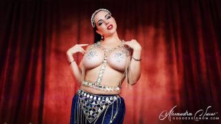 online xxx video 13 Goddess Alexandra Snow – The Devious Djinn – Alexandra Snow - role play - femdom porn feet fetish worship-3