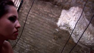 Redhead lady shakira dominate her hanging sub with hot w...-1