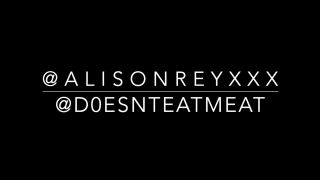 Ble Godshark - Alison Rey && Kasey Warner POV BJ-9