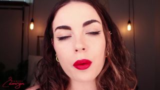 xxx video clip 45 Princess Camryn – Weakness Training - slave training - femdom porn femdom university-1
