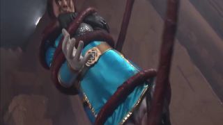 [WarAnLov.com] ZEPE-37 Prism Three Prism Blue in Grave Danger-009-9