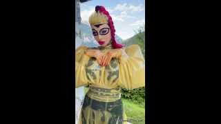 FetiliciousFans SiteRipPt 1Double Layered Latex Dreams-1