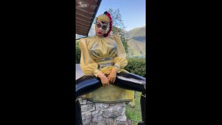 FetiliciousFans SiteRipPt 1Double Layered Latex Dreams-7