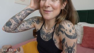 fetish Femdom porn My Girlfriend s Hot Tatted Sister Begs For a Creampie  Awlivv Jak Knife [FullHD 1080p] 2025  -2