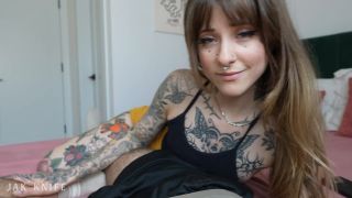 fetish Femdom porn My Girlfriend s Hot Tatted Sister Begs For a Creampie  Awlivv Jak Knife [FullHD 1080p] 2025  -3