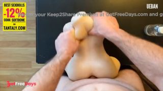 QUICK DITA FUCK SEXDOLL-2