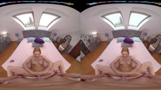 free porn clip 15 Losing Her Senses - Cherry Kiss Oculus Rift on muscle foot fetish under table-9