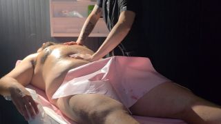 7197 The LINGAM Massage with Prostate Massage, the Masseuse t...-2