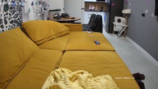 [K2S.CLUB] Voyeur-House - Swera And Jaxon Sex On The Couch 10.10.2025 Cam 2 - HD 720P-7