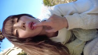 SUN-049 Kiss Exposure Anywhere Belochu Date With A Beautiful Girl With Plump Lips - Outdoors-5