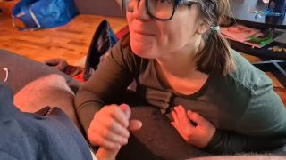 [K2S.CLUB] SwitchMixCouple - Erstes blowjob video für Sie - Selbstgedrehtes Video - FullHD 1080P-0