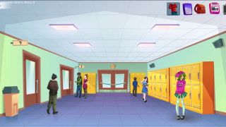 LoveSkySan - High School Days (RichyCapy) - Part 33 - Big Boobs And Sexy Girls By LoveSkySanHentai-1
