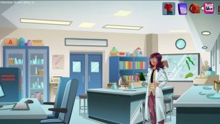 LoveSkySan - High School Days (RichyCapy) - Part 33 - Big Boobs And Sexy Girls By LoveSkySanHentai-3