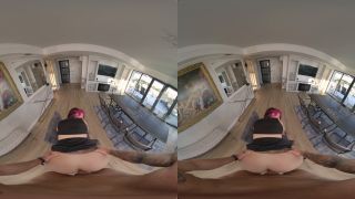 VRDome 8K: Hayley Quinn's Naughty VR Fantasy [Oculus, Vive]-4