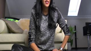 online porn clip 33 gina fetish Lady Gold - Deine Zukunft, dirty talk on pov-5