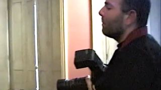 Carla Dori - BTS - Red bourgois loving anal sex SD.-7