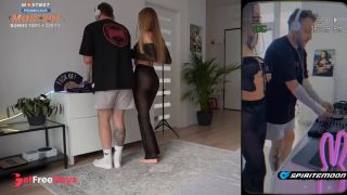 Rave Whore Cheats on Boyfriend with Friend During Stream  Full Tape-0