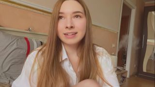 7110 Beautiful Girl's Pussy Throbs and Cums Loly Lola 1080p-5