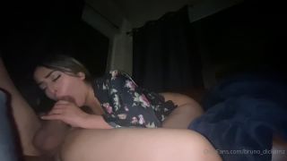 SOPHIA LEONE COMES OVER FOR LATE NIGHT.-2