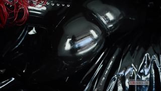 ILoveBianca – Black Rubber Room-9