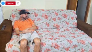 renatasurtada - Wife provokes husband's friend who was passing by!-4
