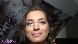 My Dirty Hobby: Honey XLips - Opa User fickt meinen Mund & Spermaspiele - Germany-8