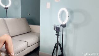 [K2S.CLUB] alessia_model - With Big Dick Nick - HD 720P-8